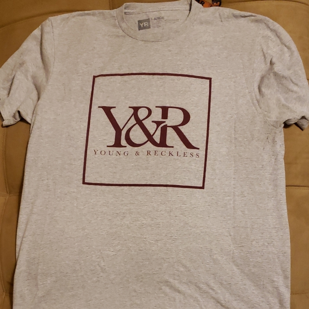 Young and Reckless T-Shirt